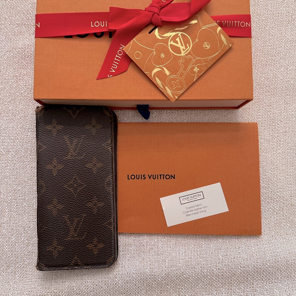 Louis Vuitton Phone Case